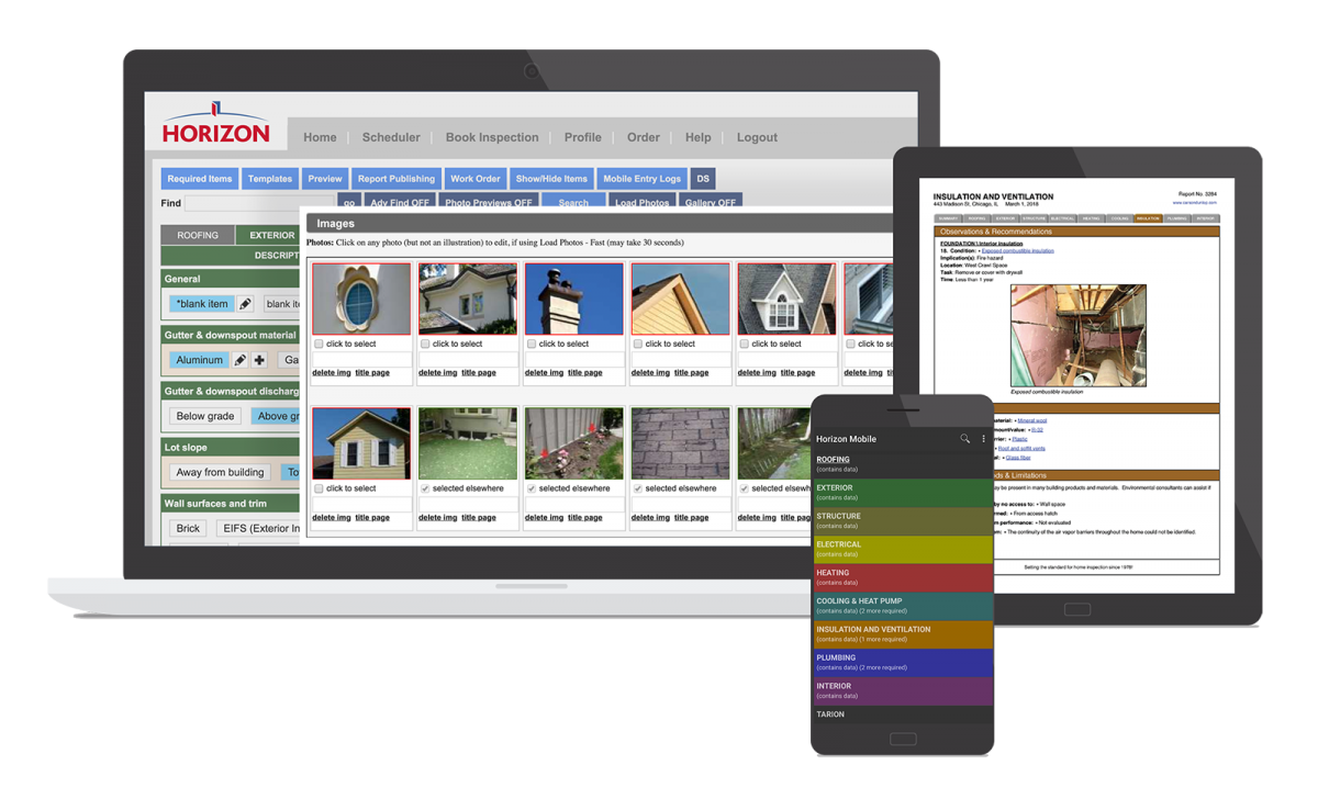 Home Inspection Report Software For Mac
